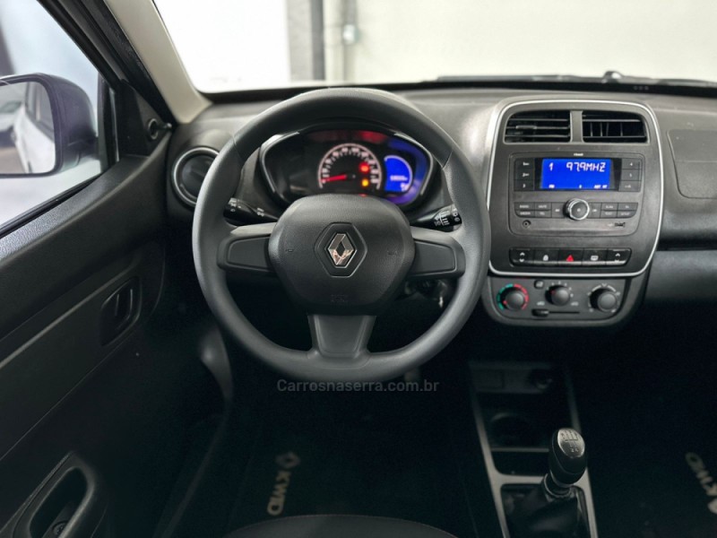 KWID 1.0 12V SCE FLEX ZEN MANUAL - 2020 - NOVO HAMBURGO