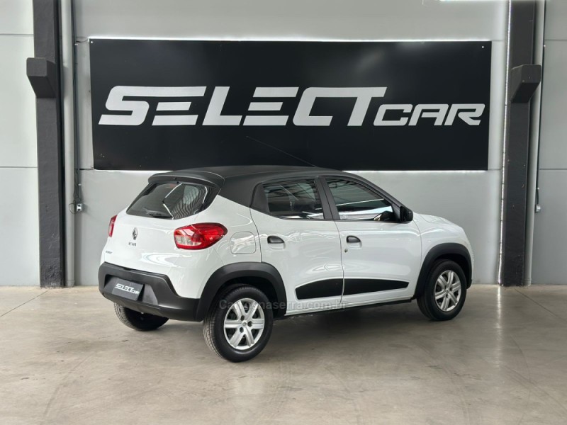 KWID 1.0 12V SCE FLEX ZEN MANUAL - 2020 - NOVO HAMBURGO