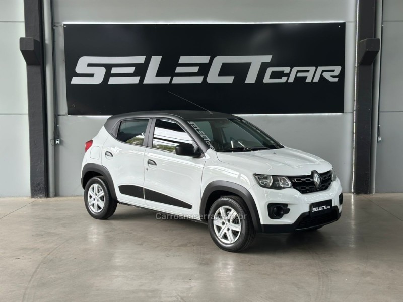 KWID 1.0 12V SCE FLEX ZEN MANUAL - 2020 - NOVO HAMBURGO