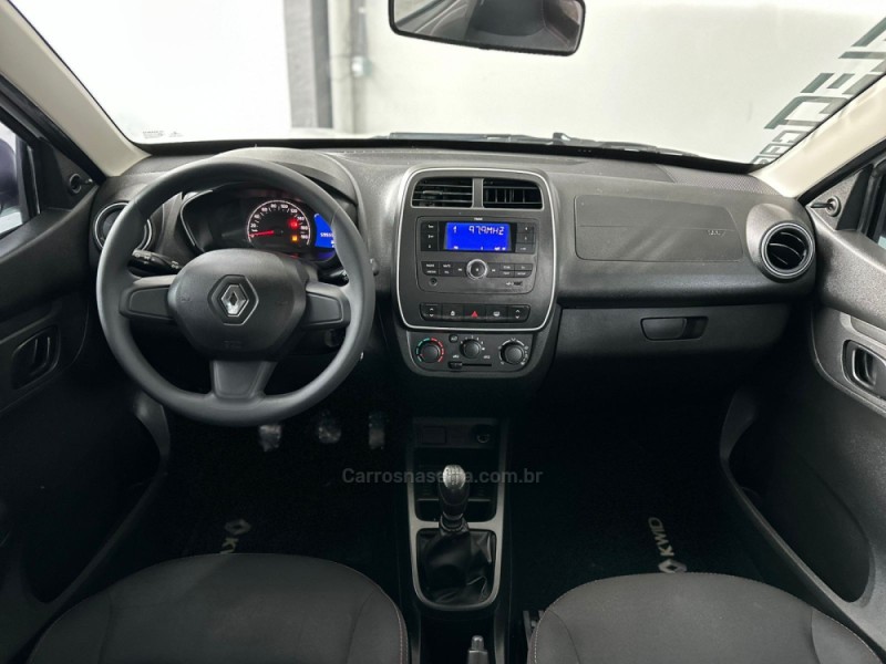 KWID 1.0 12V SCE FLEX ZEN MANUAL - 2020 - NOVO HAMBURGO