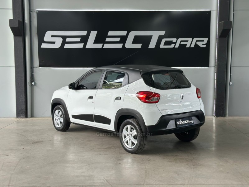 KWID 1.0 12V SCE FLEX ZEN MANUAL - 2020 - NOVO HAMBURGO