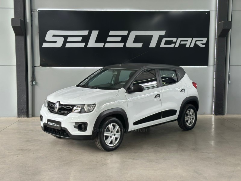 KWID 1.0 12V SCE FLEX ZEN MANUAL