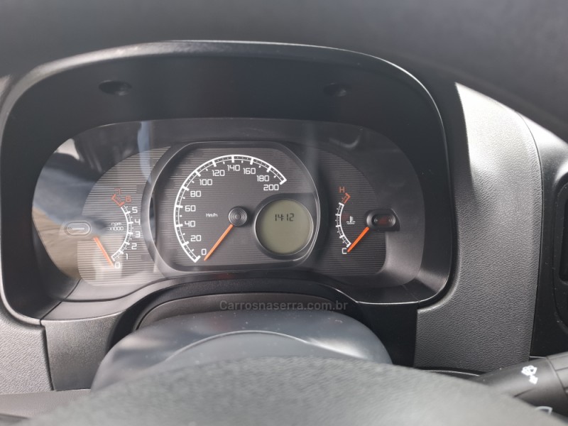 STRADA 1.4 MPI HARD WORKING CE 8V FLEX 2P MANUAL - 2020 - CAXIAS DO SUL