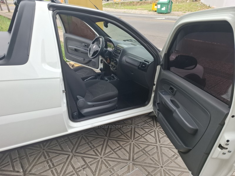 STRADA 1.4 MPI HARD WORKING CE 8V FLEX 2P MANUAL - 2020 - CAXIAS DO SUL