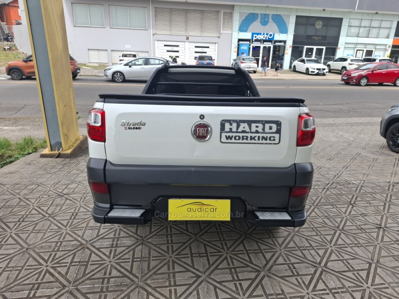 STRADA 1.4 MPI HARD WORKING CE 8V FLEX 2P MANUAL - 2020 - CAXIAS DO SUL
