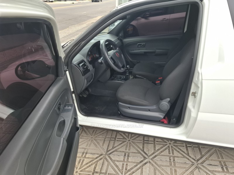 STRADA 1.4 MPI HARD WORKING CE 8V FLEX 2P MANUAL - 2020 - CAXIAS DO SUL