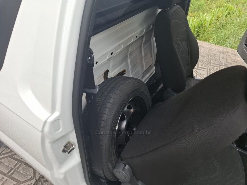 STRADA 1.4 MPI HARD WORKING CE 8V FLEX 2P MANUAL - 2020 - CAXIAS DO SUL