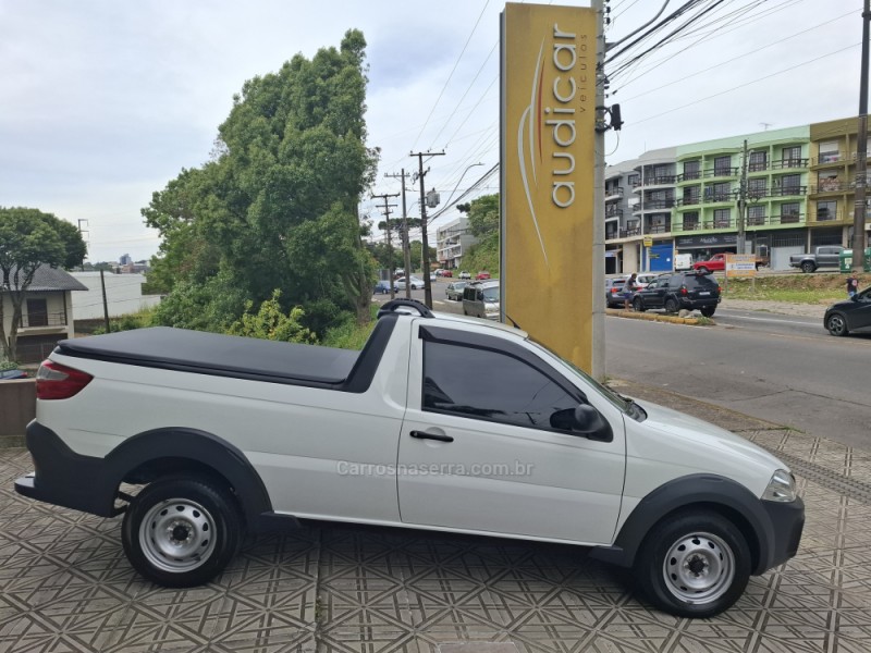 strada 1.4 mpi hard working ce 8v flex 2p manual 2020 caxias do sul