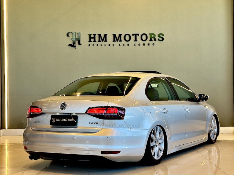 JETTA 2.0 COMFORTLINE FLEX 4P TIPTRONIC - 2012 - CAXIAS DO SUL