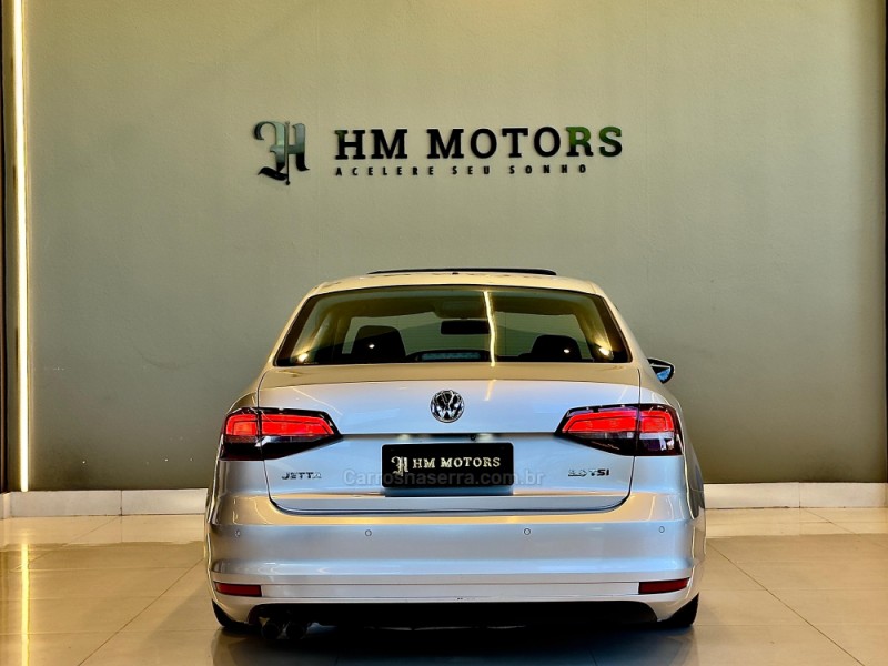 JETTA 2.0 COMFORTLINE FLEX 4P TIPTRONIC - 2012 - CAXIAS DO SUL