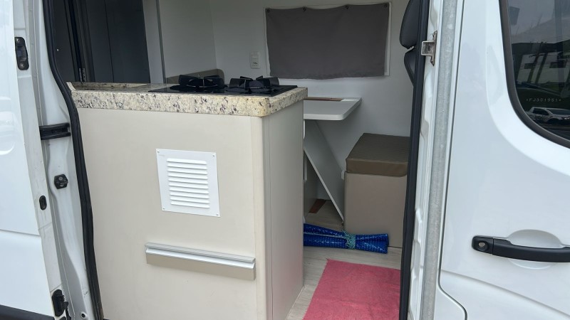 MASTER 2.3 EXTRA FURGÃO L3H2 16V TURBO INTERCOOLER DIESEL 4P MANUAL - 2015 - FARROUPILHA