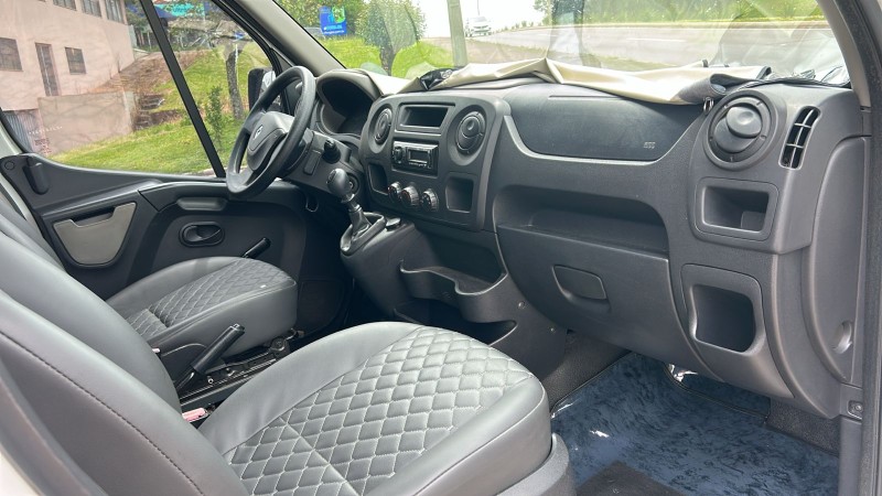 MASTER 2.3 EXTRA FURGÃO L3H2 16V TURBO INTERCOOLER DIESEL 4P MANUAL - 2015 - FARROUPILHA