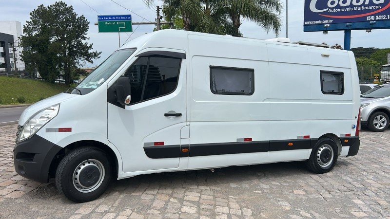 MASTER 2.3 EXTRA FURGÃO L3H2 16V TURBO INTERCOOLER DIESEL 4P MANUAL - 2015 - FARROUPILHA