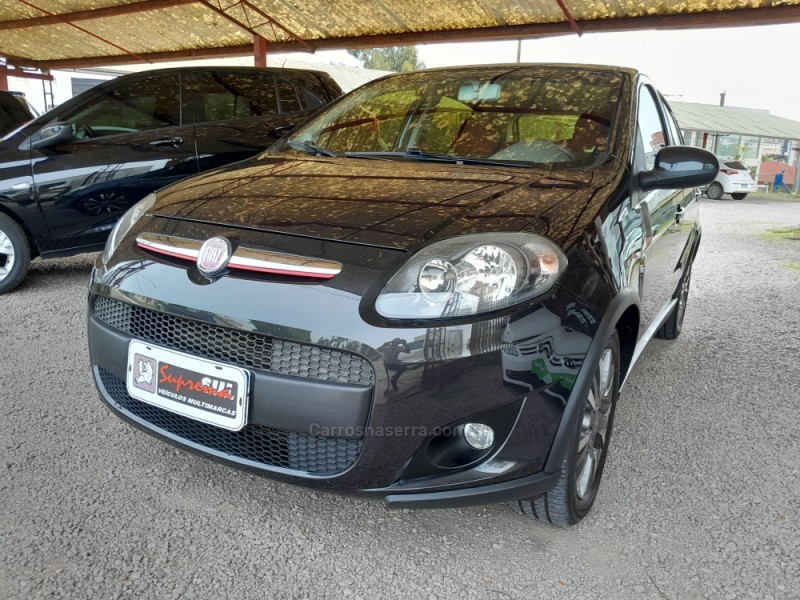 PALIO 1.6 MPI SPORTING 16V FLEX 4P MANUAL - 2013 - VERANóPOLIS