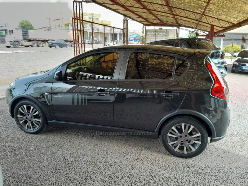 PALIO 1.6 MPI SPORTING 16V FLEX 4P MANUAL - 2013 - VERANóPOLIS
