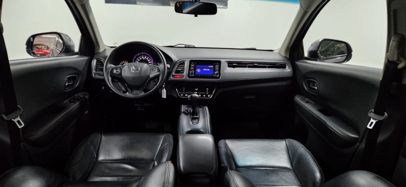 HR-V 1.8 16V FLEX EX 4P AUTOMÁTICO - 2017 - BENTO GONçALVES