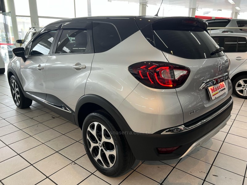 CAPTUR 1.6 16V FLEX INTENSE AUTOMÁTICO - 2018 - CAXIAS DO SUL
