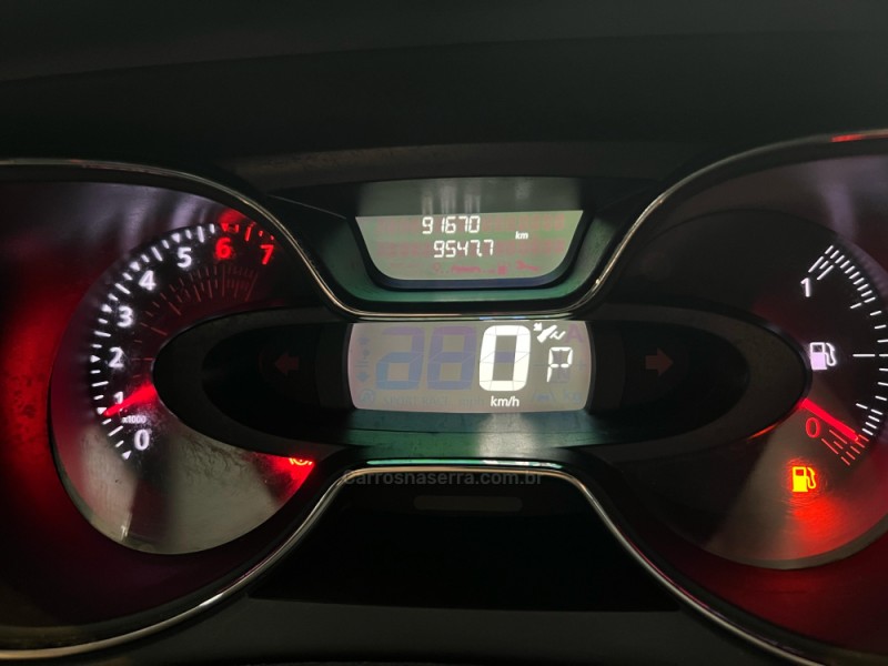 CAPTUR 1.6 16V FLEX INTENSE AUTOMÁTICO - 2018 - CAXIAS DO SUL