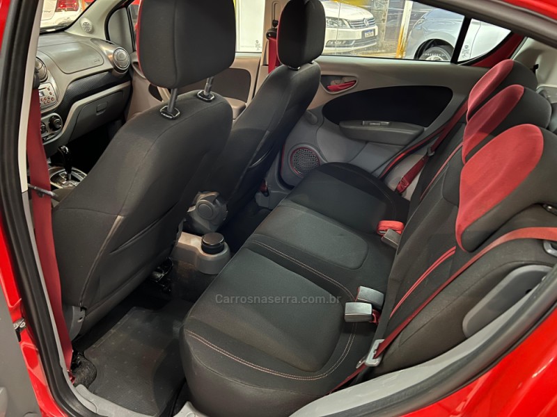 PALIO 1.6 MPI SPORTING 16V FLEX 4P AUTOMATIZADO - 2014 - CAXIAS DO SUL