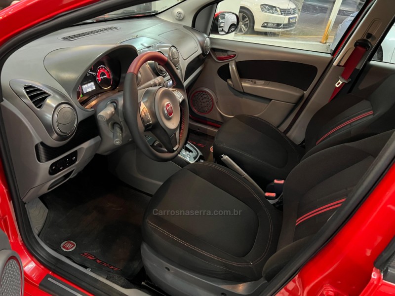 PALIO 1.6 MPI SPORTING 16V FLEX 4P AUTOMATIZADO - 2014 - CAXIAS DO SUL