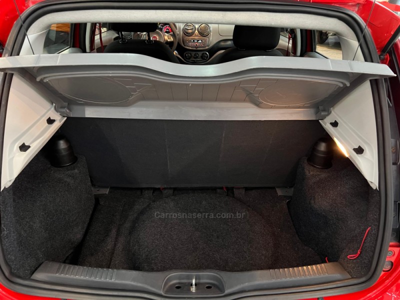 PALIO 1.6 MPI SPORTING 16V FLEX 4P AUTOMATIZADO - 2014 - CAXIAS DO SUL