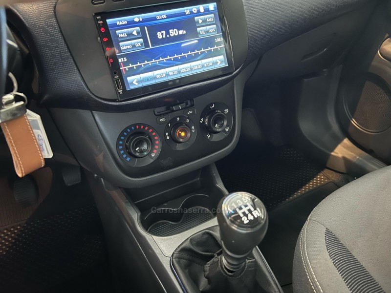 PUNTO 1.4 ATTRACTIVE ITALIA 8V FLEX 4P MANUAL - 2013 - CAXIAS DO SUL