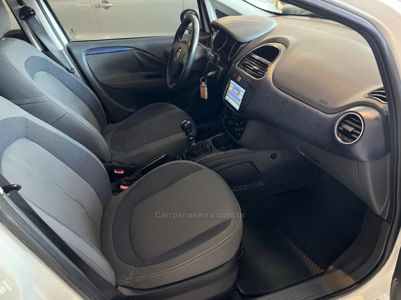 PUNTO 1.4 ATTRACTIVE ITALIA 8V FLEX 4P MANUAL - 2013 - CAXIAS DO SUL