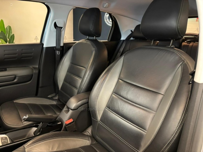 C4 CACTUS 1.6 VTI X-SERIES FLEX 4P AUTOMÁTICO - 2022 - CARLOS BARBOSA