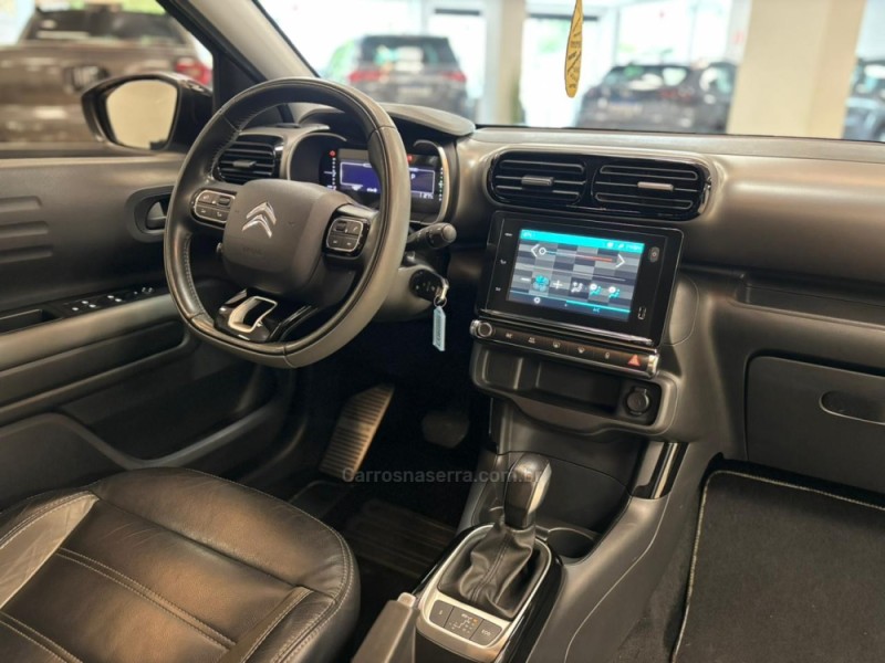 C4 CACTUS 1.6 VTI X-SERIES FLEX 4P AUTOMÁTICO - 2022 - CARLOS BARBOSA