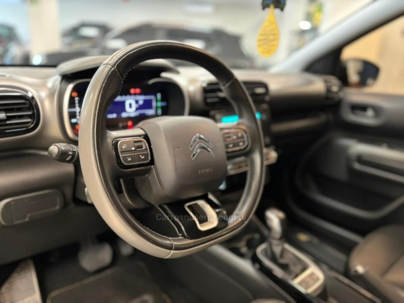 C4 CACTUS 1.6 VTI X-SERIES FLEX 4P AUTOMÁTICO - 2022 - CARLOS BARBOSA