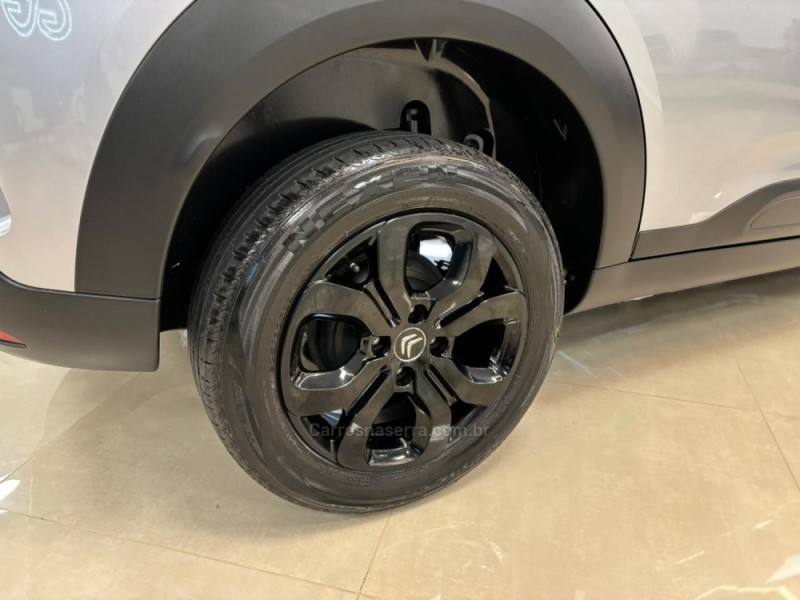 C4 CACTUS 1.6 VTI X-SERIES FLEX 4P AUTOMÁTICO - 2022 - CARLOS BARBOSA