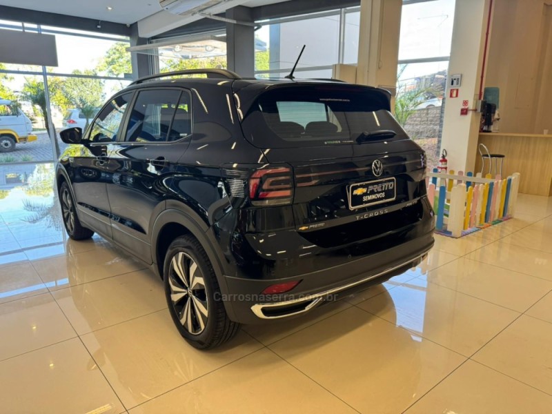 T-CROSS 1.0 COMFORTLINE TSI FLEX 4P AUTOMÁTICO - 2024 - VERANóPOLIS
