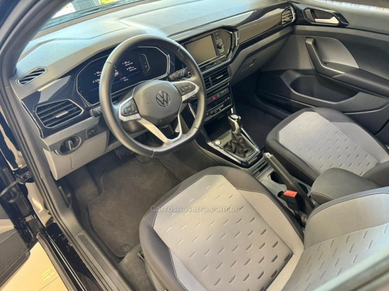 T-CROSS 1.0 COMFORTLINE TSI FLEX 4P AUTOMÁTICO - 2024 - VERANóPOLIS