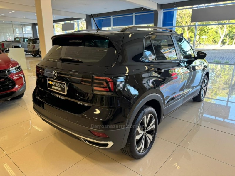 T-CROSS 1.0 COMFORTLINE TSI FLEX 4P AUTOMÁTICO - 2024 - VERANóPOLIS