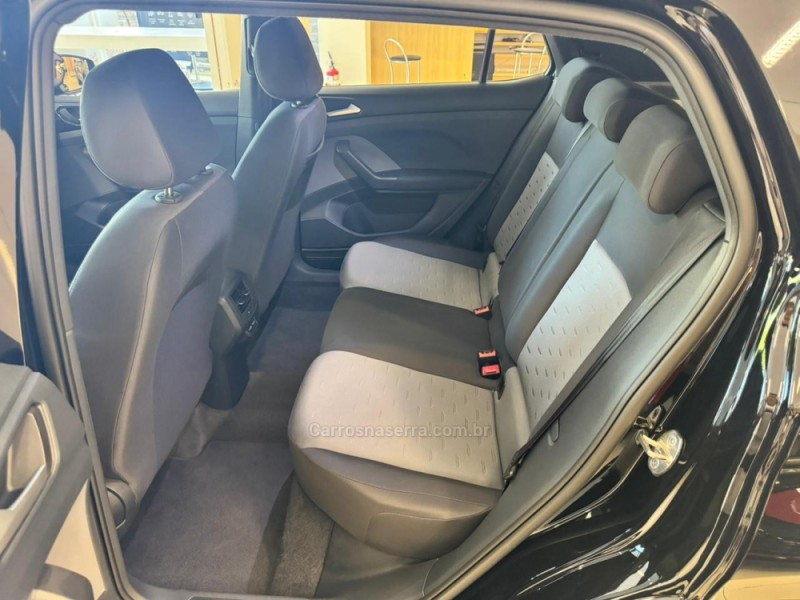 T-CROSS 1.0 COMFORTLINE TSI FLEX 4P AUTOMÁTICO - 2024 - VERANóPOLIS