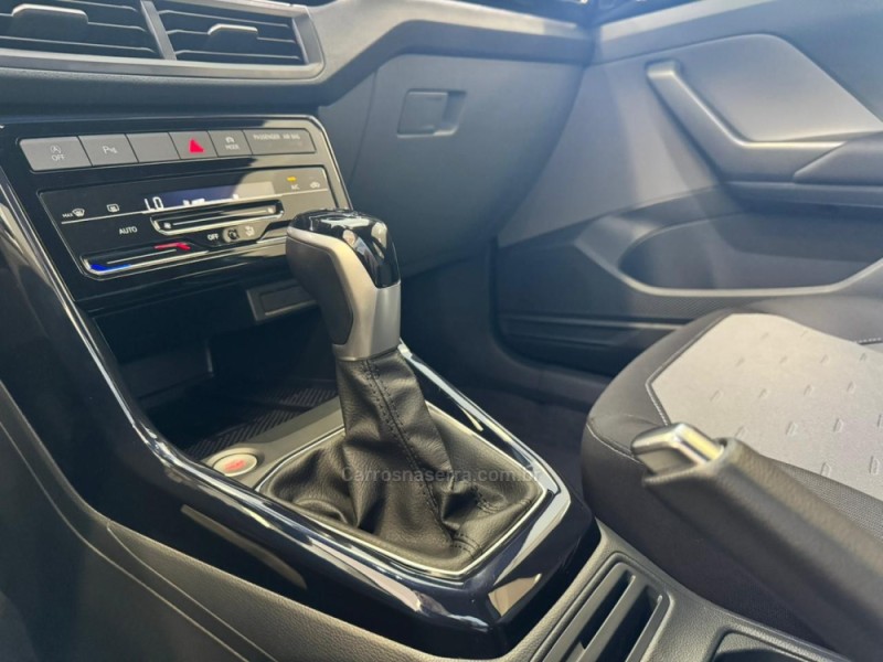 T-CROSS 1.0 COMFORTLINE TSI FLEX 4P AUTOMÁTICO - 2024 - VERANóPOLIS