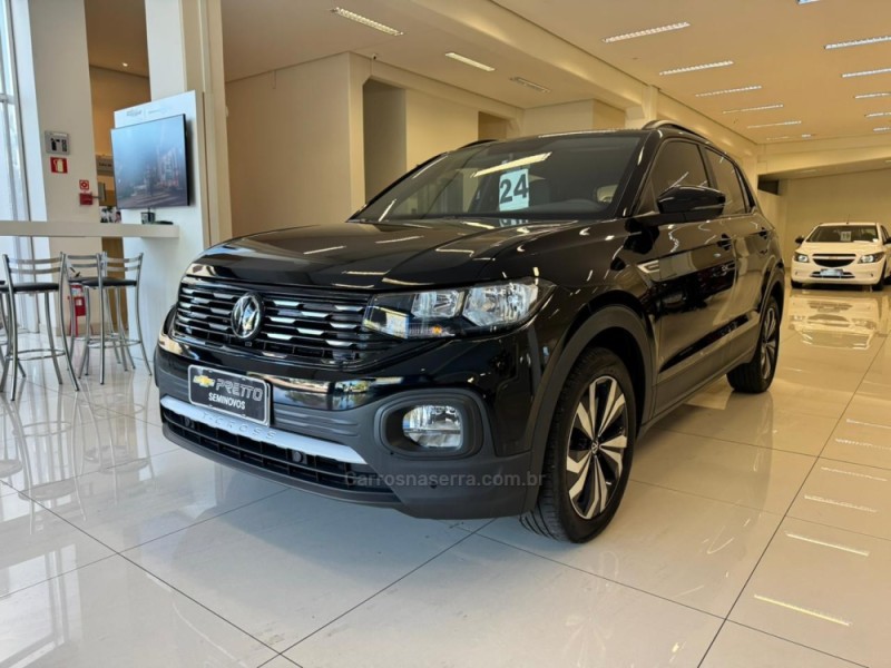 t cross 1.0 comfortline tsi flex 4p automatico 2024 veranopolis