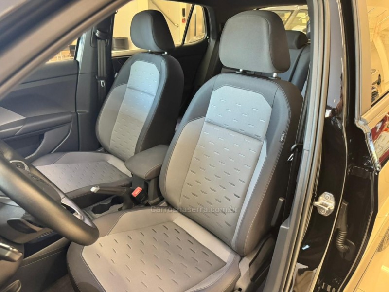 T-CROSS 1.0 COMFORTLINE TSI FLEX 4P AUTOMÁTICO - 2024 - VERANóPOLIS