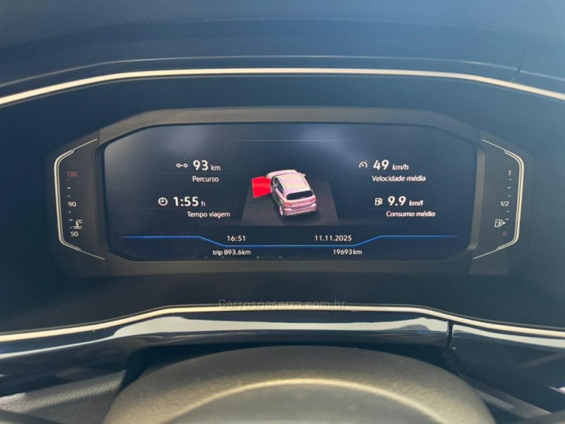 T-CROSS 1.0 COMFORTLINE TSI FLEX 4P AUTOMÁTICO - 2024 - VERANóPOLIS