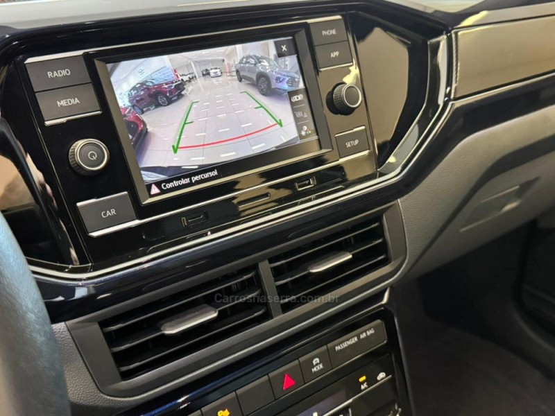 T-CROSS 1.0 COMFORTLINE TSI FLEX 4P AUTOMÁTICO - 2024 - VERANóPOLIS