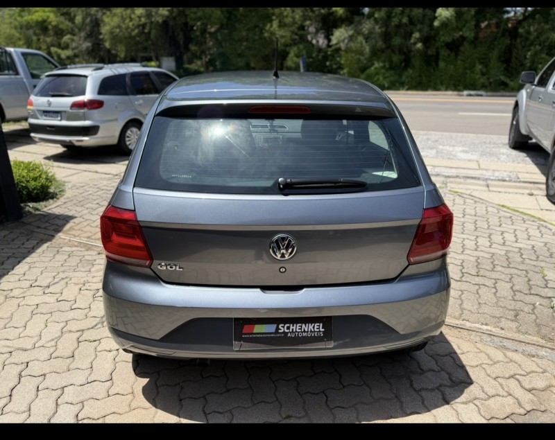 GOL 1.6 MSI 8V TOTALFLEX 4P MANUAL - 2019 - NOVA PETRóPOLIS