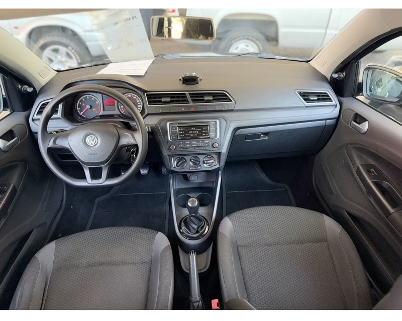 GOL 1.6 MSI 8V TOTALFLEX 4P MANUAL - 2019 - NOVA PETRóPOLIS