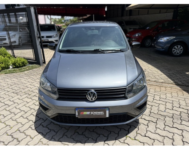 GOL 1.6 MSI 8V TOTALFLEX 4P MANUAL