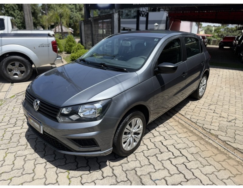 GOL 1.6 MSI 8V TOTALFLEX 4P MANUAL - 2019 - NOVA PETRóPOLIS