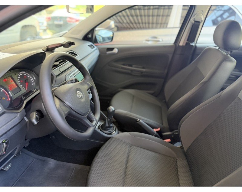 GOL 1.6 MSI 8V TOTALFLEX 4P MANUAL - 2019 - NOVA PETRóPOLIS