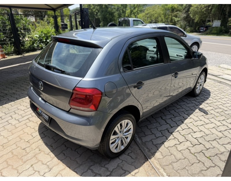 GOL 1.6 MSI 8V TOTALFLEX 4P MANUAL - 2019 - NOVA PETRóPOLIS