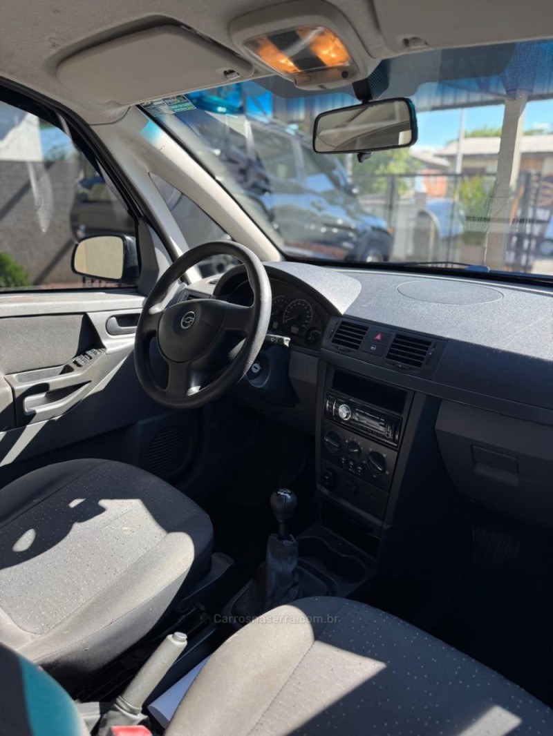 MERIVA 1.8 MPFI EXPRESSION 8V FLEX 4P MANUAL - 2010 - MONTENEGRO