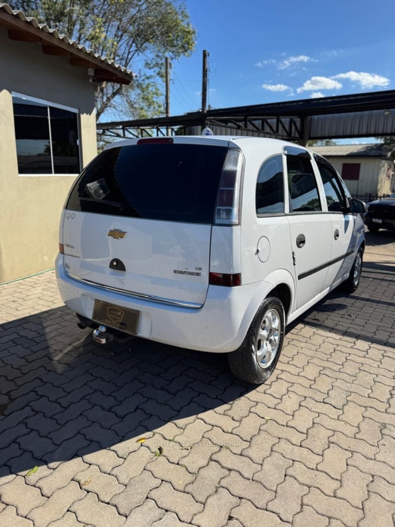 MERIVA 1.8 MPFI EXPRESSION 8V FLEX 4P MANUAL - 2010 - MONTENEGRO