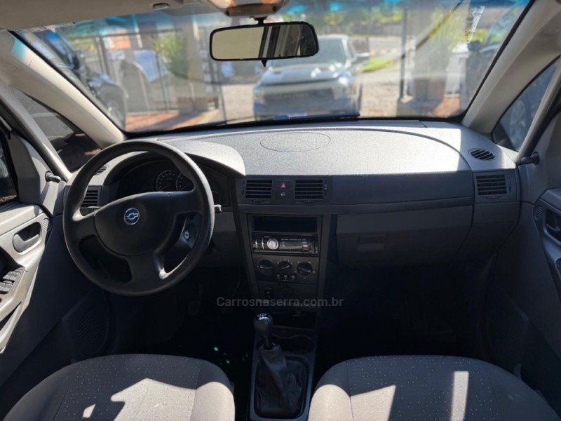 MERIVA 1.8 MPFI EXPRESSION 8V FLEX 4P MANUAL - 2010 - MONTENEGRO