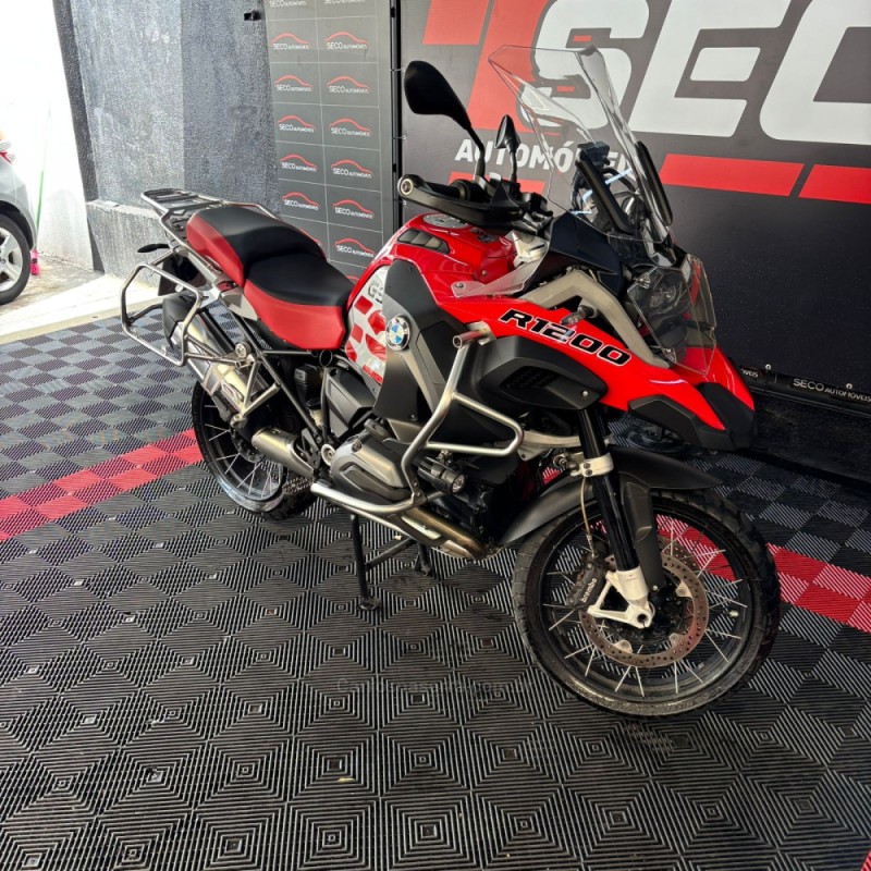 R 1200 GS ADVENTURE - 2016 - PASSO FUNDO